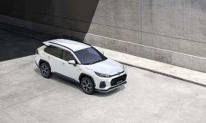 Suzuki Across 2020 года  (WW)